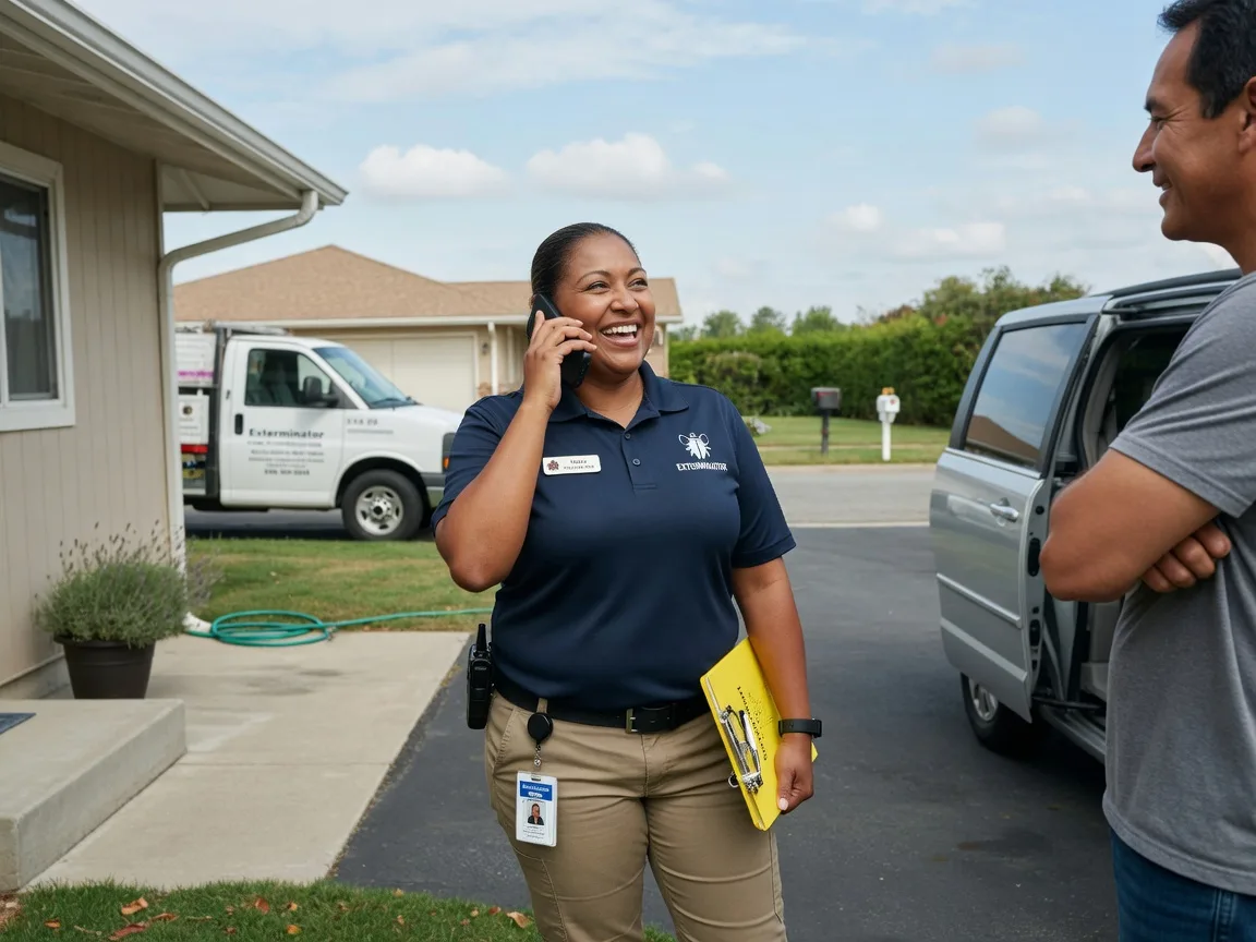 Pest Control Healdton, OK FAQs